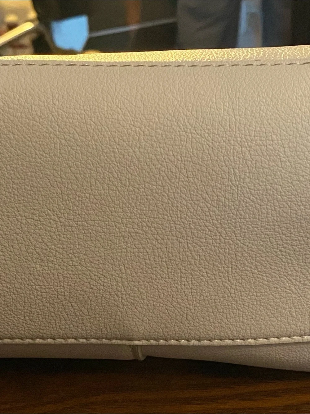 N/A stylish white